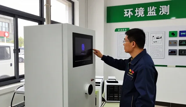 从交通枢纽说起：除尘设备供应环境治理